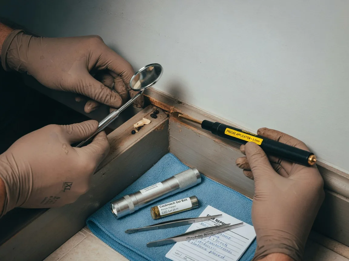 Why choose Emergency Pest Control in Quinnesec, MI